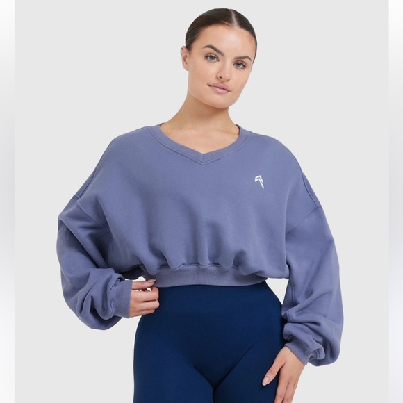Oner Active Pants - Oner Active Slate Blue Track Suit SET.